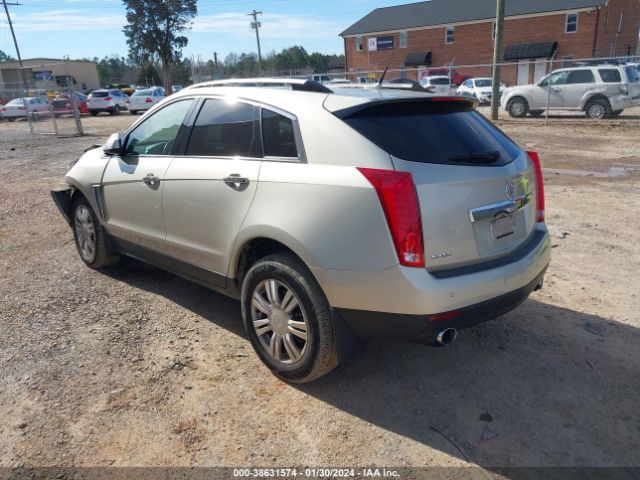 Photo 2 VIN: 3GYFNBE37ES648584 - CADILLAC SRX 