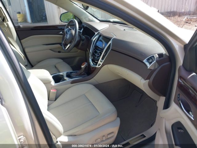 Photo 4 VIN: 3GYFNBE37ES648584 - CADILLAC SRX 