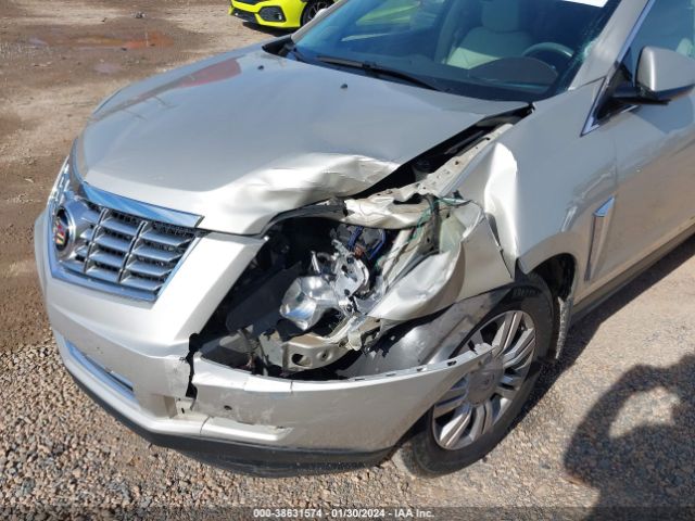 Photo 5 VIN: 3GYFNBE37ES648584 - CADILLAC SRX 