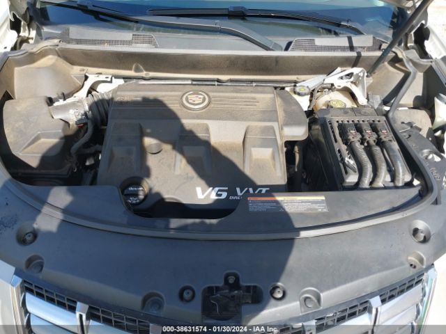 Photo 9 VIN: 3GYFNBE37ES648584 - CADILLAC SRX 