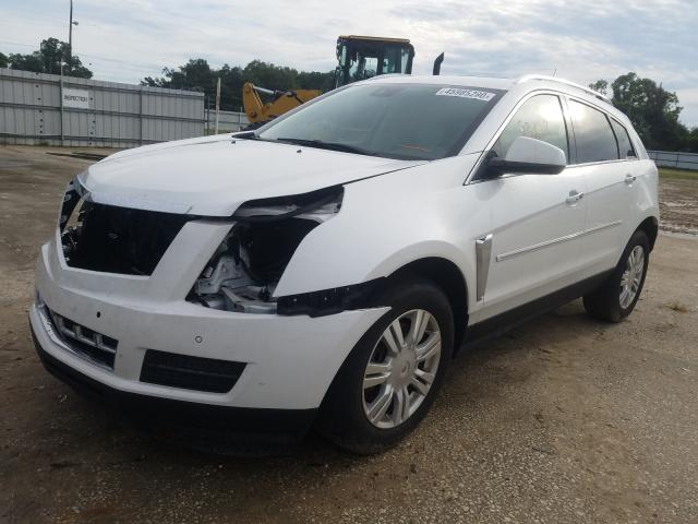 Photo 1 VIN: 3GYFNBE37ES650416 - CADILLAC SRX LUXURY 