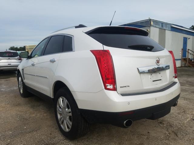 Photo 2 VIN: 3GYFNBE37ES650416 - CADILLAC SRX LUXURY 