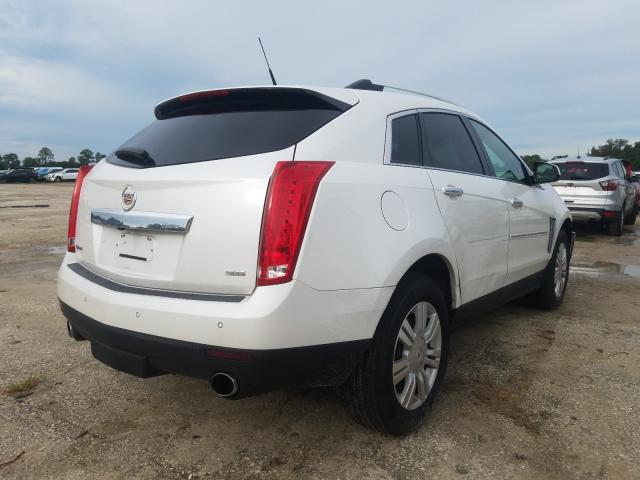 Photo 3 VIN: 3GYFNBE37ES650416 - CADILLAC SRX LUXURY 