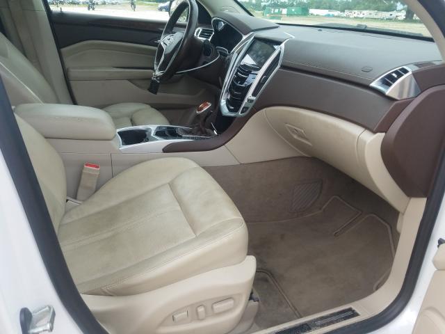 Photo 4 VIN: 3GYFNBE37ES650416 - CADILLAC SRX LUXURY 