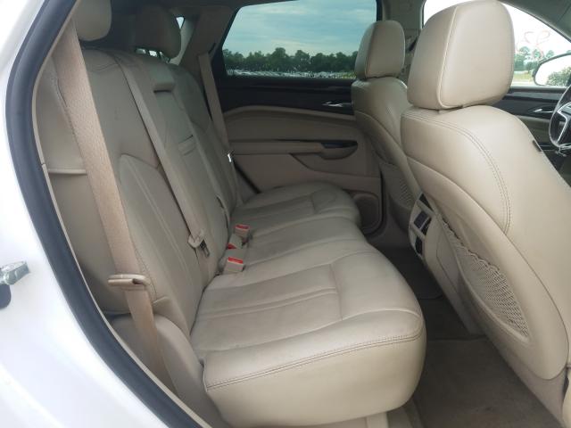 Photo 5 VIN: 3GYFNBE37ES650416 - CADILLAC SRX LUXURY 