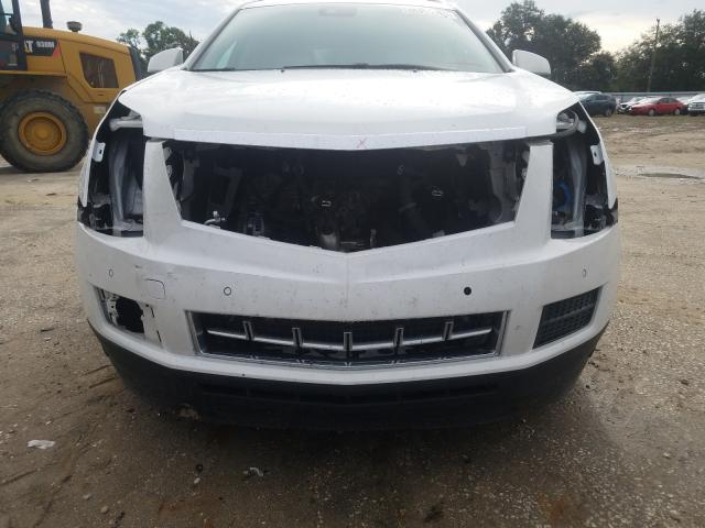 Photo 8 VIN: 3GYFNBE37ES650416 - CADILLAC SRX LUXURY 