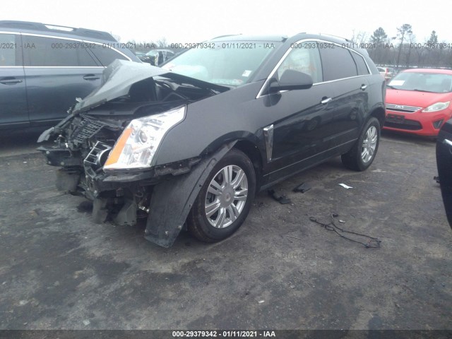 Photo 1 VIN: 3GYFNBE37ES651890 - CADILLAC SRX 