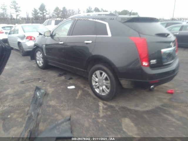 Photo 2 VIN: 3GYFNBE37ES651890 - CADILLAC SRX 