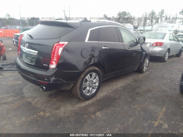 Photo 3 VIN: 3GYFNBE37ES651890 - CADILLAC SRX 