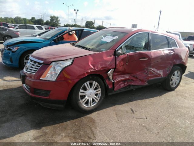 Photo 1 VIN: 3GYFNBE37ES656748 - CADILLAC SRX 