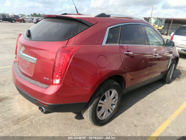 Photo 3 VIN: 3GYFNBE37ES656748 - CADILLAC SRX 