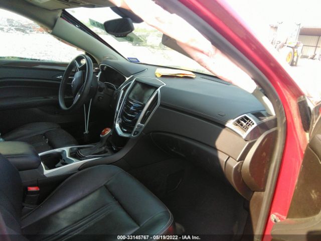 Photo 4 VIN: 3GYFNBE37ES656748 - CADILLAC SRX 