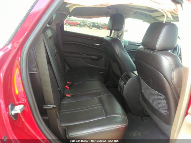 Photo 7 VIN: 3GYFNBE37ES656748 - CADILLAC SRX 