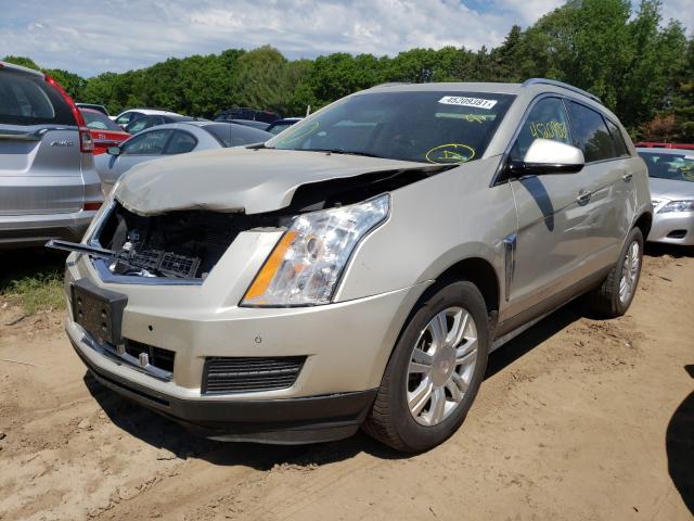 Photo 1 VIN: 3GYFNBE37ES659620 - CADILLAC SRX LUXURY 