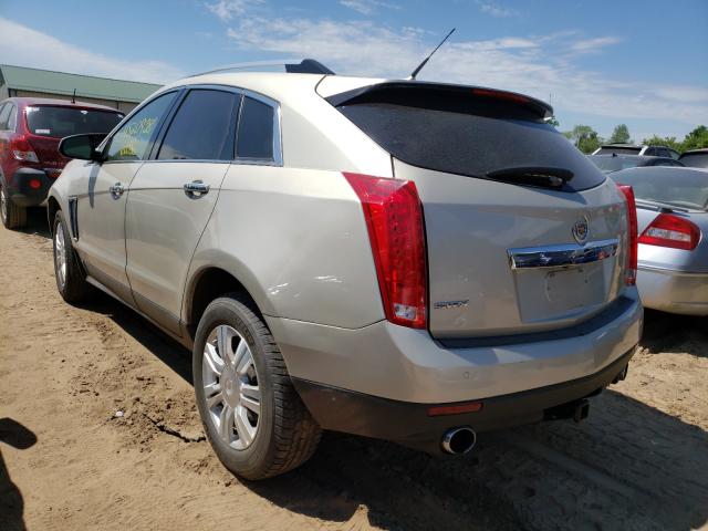 Photo 2 VIN: 3GYFNBE37ES659620 - CADILLAC SRX LUXURY 