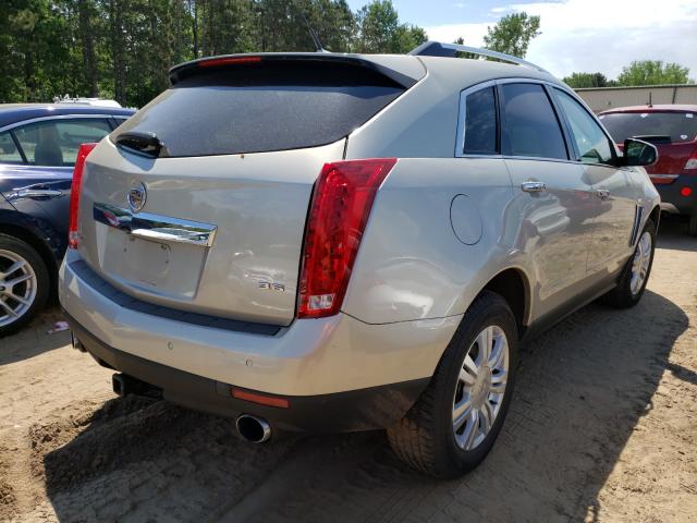 Photo 3 VIN: 3GYFNBE37ES659620 - CADILLAC SRX LUXURY 