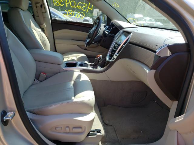 Photo 4 VIN: 3GYFNBE37ES659620 - CADILLAC SRX LUXURY 