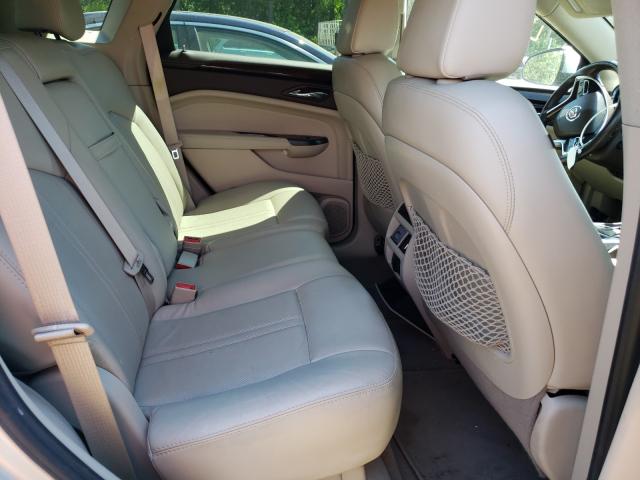 Photo 5 VIN: 3GYFNBE37ES659620 - CADILLAC SRX LUXURY 