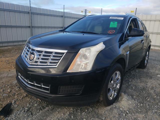 Photo 1 VIN: 3GYFNBE37ES663716 - CADILLAC SRX LUXURY 