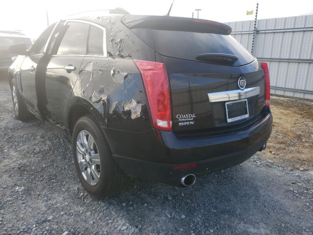 Photo 2 VIN: 3GYFNBE37ES663716 - CADILLAC SRX LUXURY 