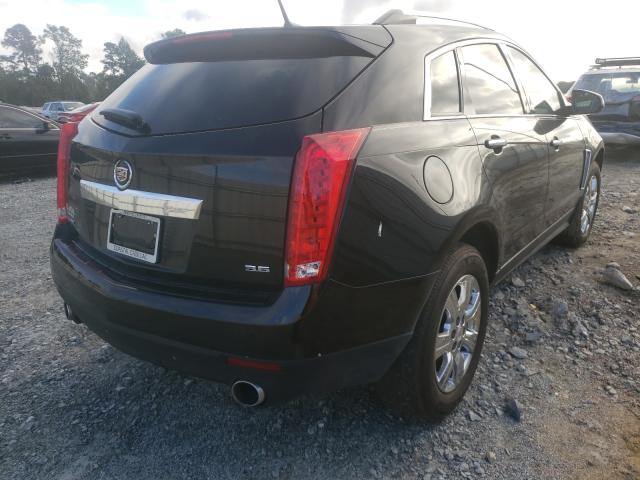 Photo 3 VIN: 3GYFNBE37ES663716 - CADILLAC SRX LUXURY 