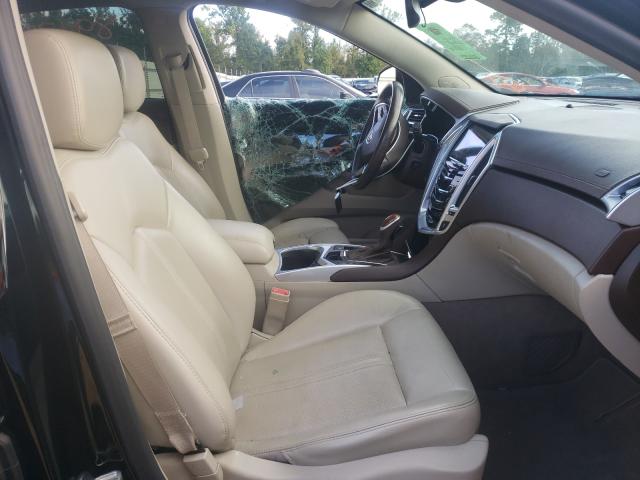 Photo 4 VIN: 3GYFNBE37ES663716 - CADILLAC SRX LUXURY 