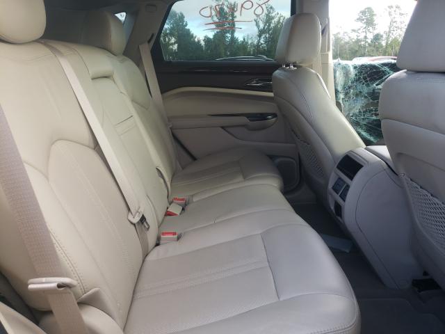 Photo 5 VIN: 3GYFNBE37ES663716 - CADILLAC SRX LUXURY 