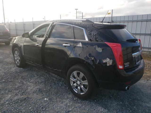 Photo 8 VIN: 3GYFNBE37ES663716 - CADILLAC SRX LUXURY 