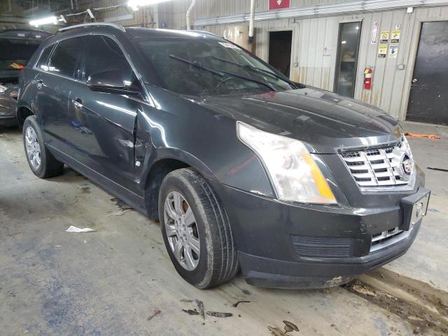 Photo 3 VIN: 3GYFNBE37ES676367 - CADILLAC SRX LUXURY 