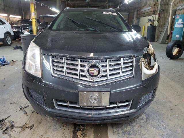 Photo 4 VIN: 3GYFNBE37ES676367 - CADILLAC SRX LUXURY 