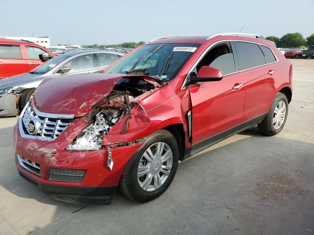 Photo 0 VIN: 3GYFNBE37FS520895 - CADILLAC SRX LUXURY 