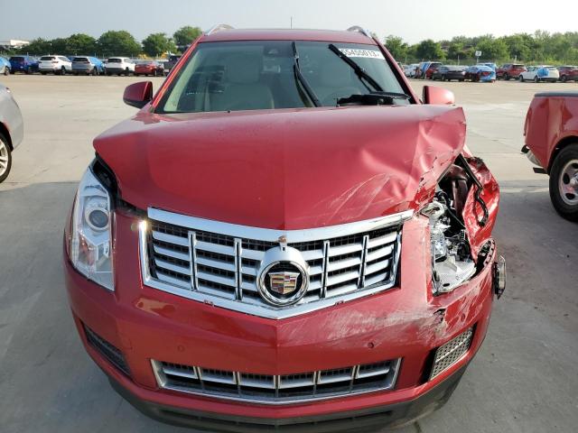 Photo 4 VIN: 3GYFNBE37FS520895 - CADILLAC SRX LUXURY 