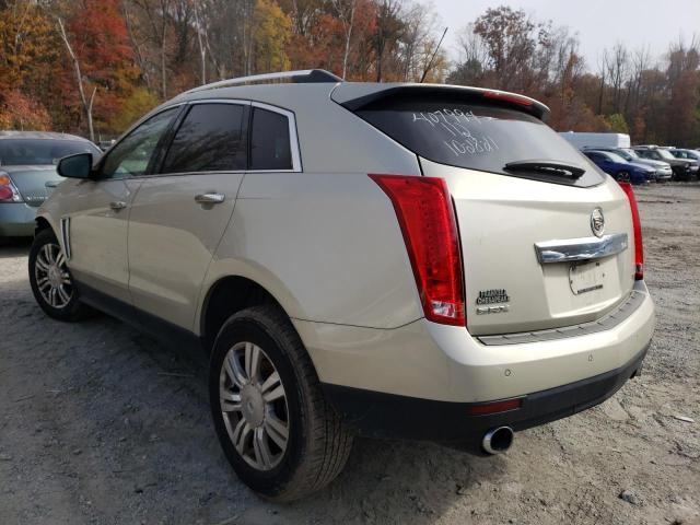 Photo 2 VIN: 3GYFNBE37FS522467 - CADILLAC SRX LUXURY 