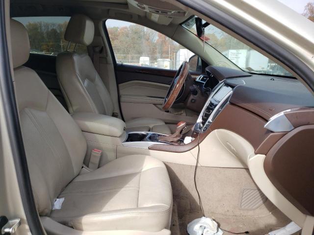 Photo 4 VIN: 3GYFNBE37FS522467 - CADILLAC SRX LUXURY 