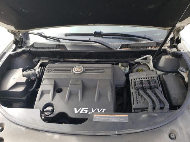 Photo 6 VIN: 3GYFNBE37FS522467 - CADILLAC SRX LUXURY 