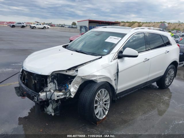 Photo 1 VIN: 3GYFNBE37FS526342 - CADILLAC SRX 