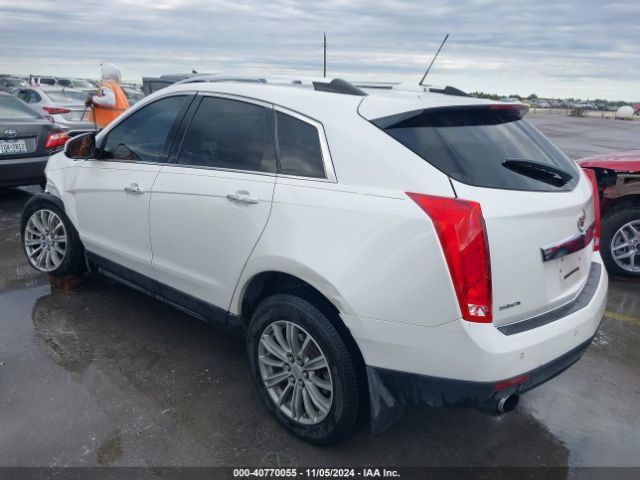 Photo 2 VIN: 3GYFNBE37FS526342 - CADILLAC SRX 