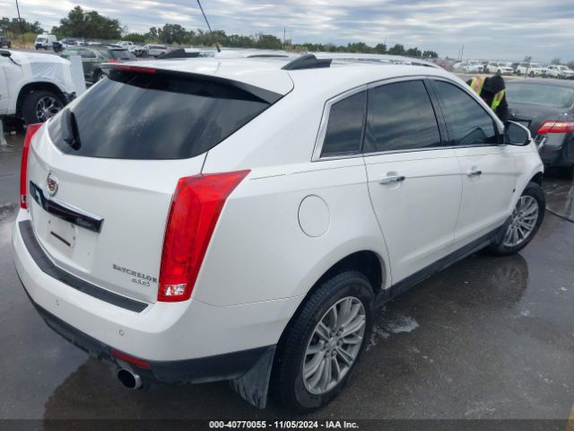 Photo 3 VIN: 3GYFNBE37FS526342 - CADILLAC SRX 