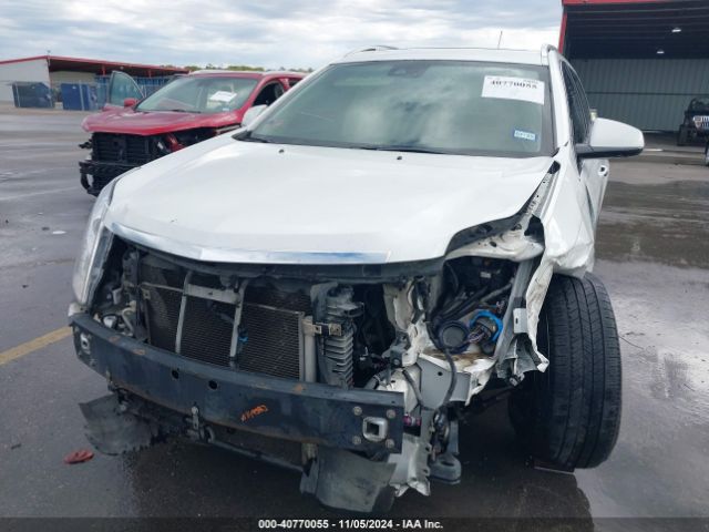 Photo 5 VIN: 3GYFNBE37FS526342 - CADILLAC SRX 