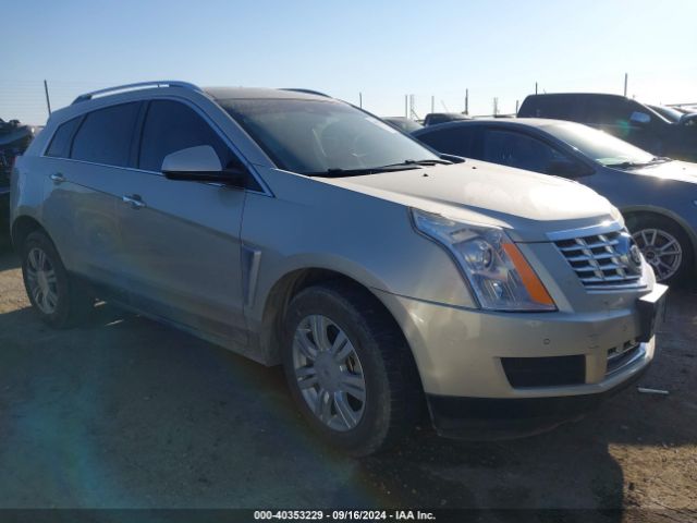 Photo 0 VIN: 3GYFNBE37FS545599 - CADILLAC SRX 