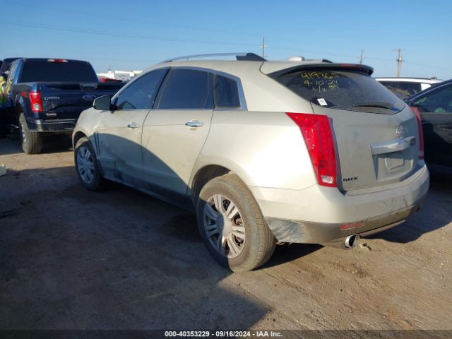 Photo 2 VIN: 3GYFNBE37FS545599 - CADILLAC SRX 