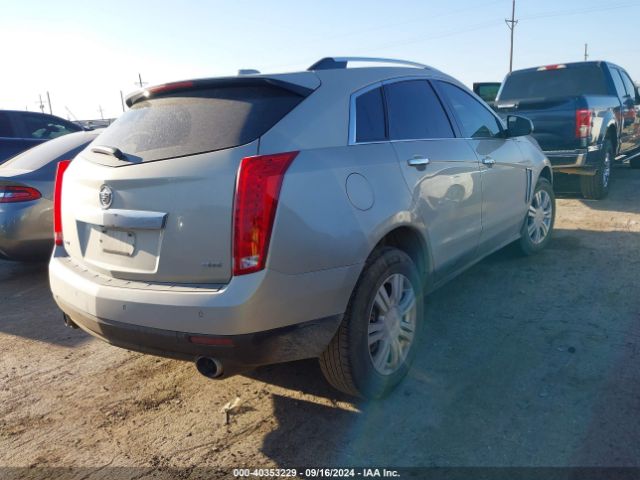 Photo 3 VIN: 3GYFNBE37FS545599 - CADILLAC SRX 