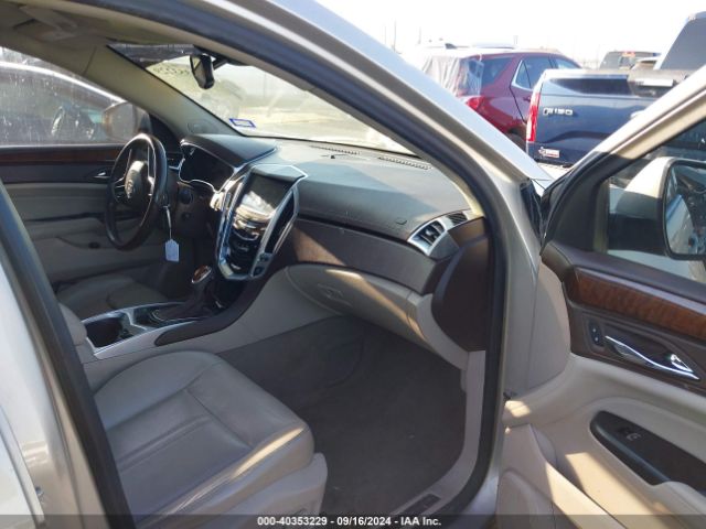 Photo 4 VIN: 3GYFNBE37FS545599 - CADILLAC SRX 