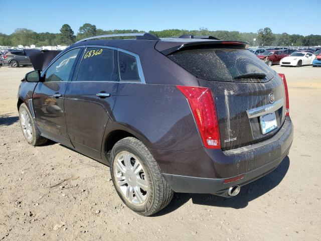 Photo 2 VIN: 3GYFNBE37FS558370 - CADILLAC SRX LUXURY 