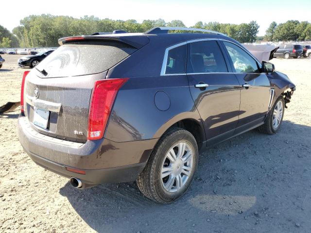 Photo 3 VIN: 3GYFNBE37FS558370 - CADILLAC SRX LUXURY 