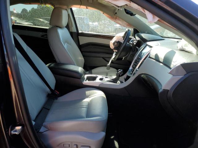 Photo 4 VIN: 3GYFNBE37FS558370 - CADILLAC SRX LUXURY 