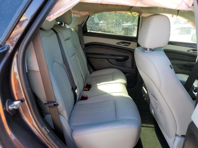 Photo 5 VIN: 3GYFNBE37FS558370 - CADILLAC SRX LUXURY 