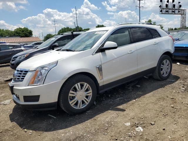 Photo 0 VIN: 3GYFNBE37FS572995 - CADILLAC SRX LUXURY 