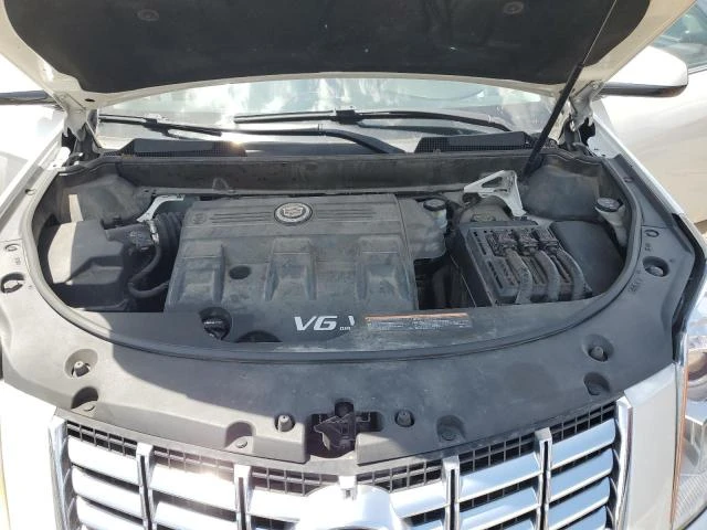 Photo 11 VIN: 3GYFNBE37FS572995 - CADILLAC SRX LUXURY 