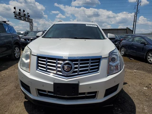 Photo 4 VIN: 3GYFNBE37FS572995 - CADILLAC SRX LUXURY 